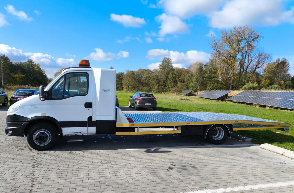 Iveco Daily 2012