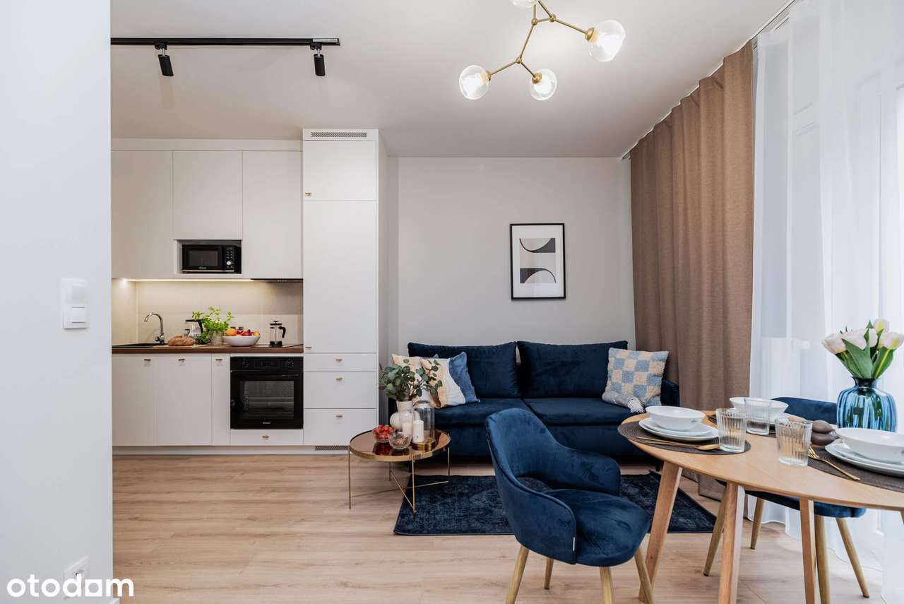 od 29.12| 2 pokoje | GARDEROBA| dostęp do Cowork| Wi-Fi | Pets OK - Pełny obrazek: 4/13