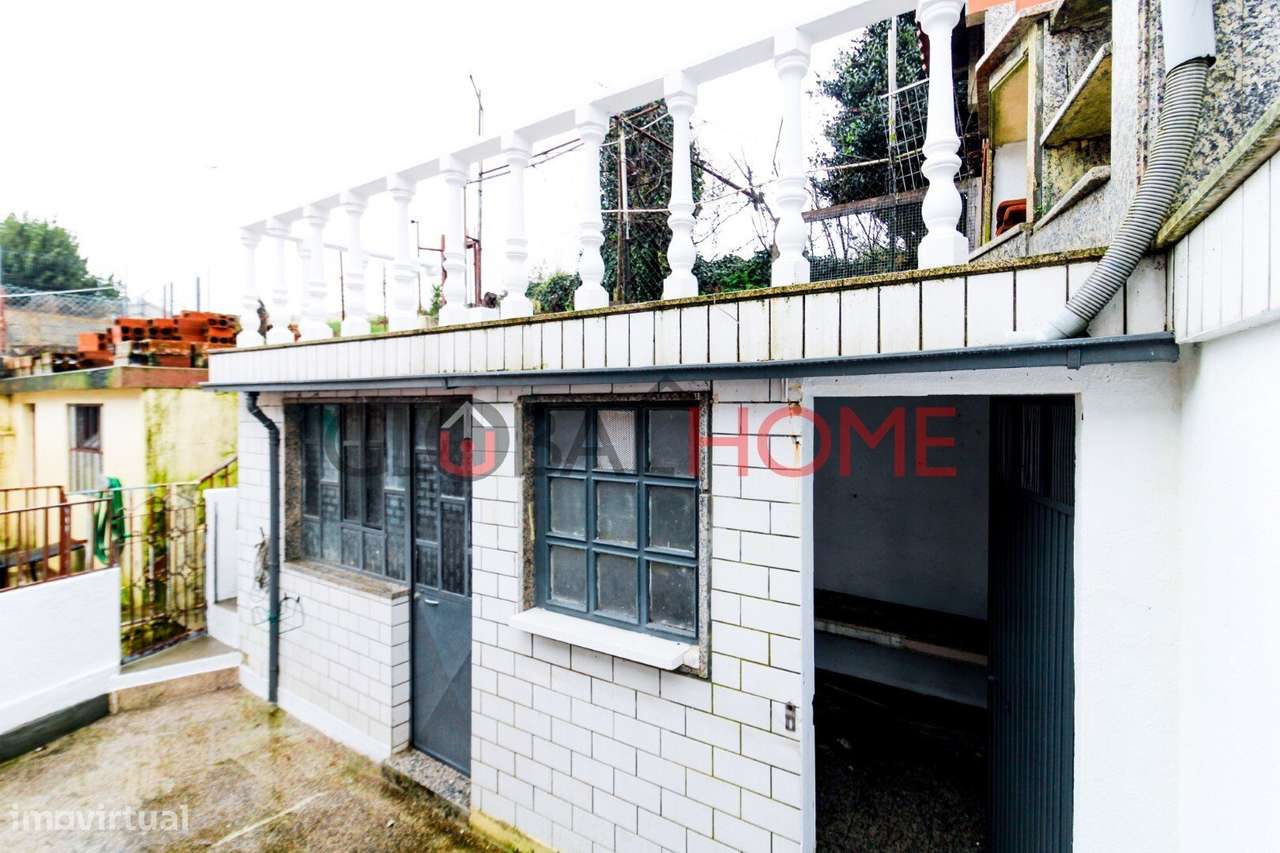 Andar Moradia T2 em Fânzeres - Grande imagem: 2/38