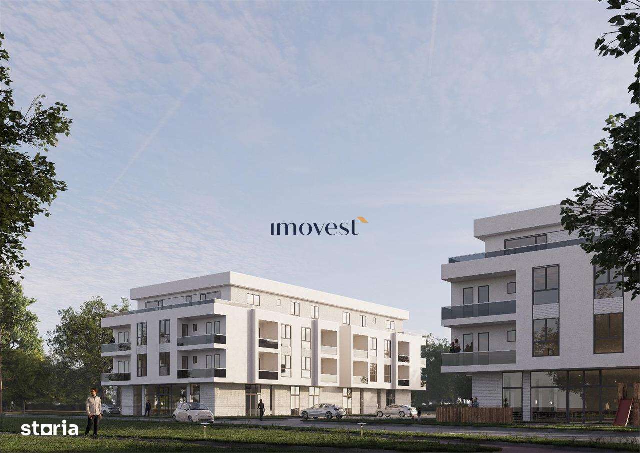 Ansamblu Nord Park Rezidence - Imagine principală: 1/20