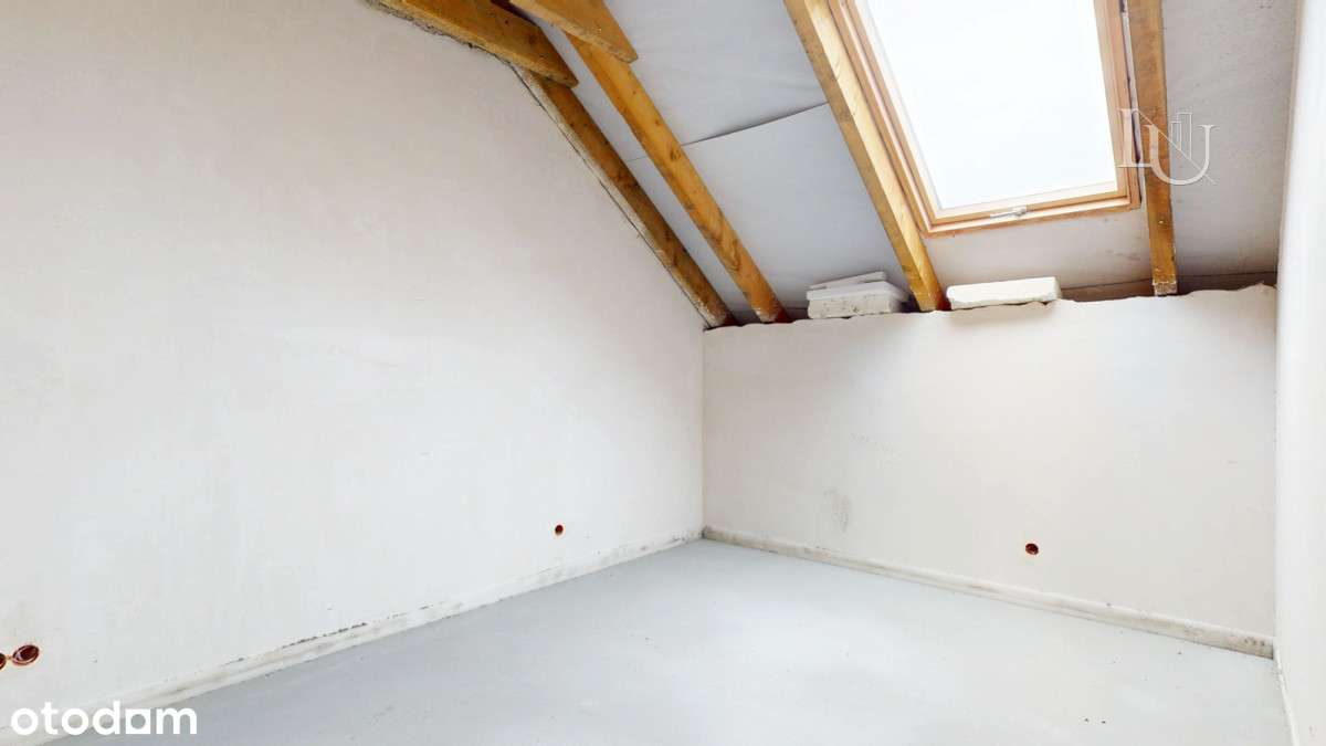 Bliźniak z dużą działką w sąsiedztwie jeziora-16