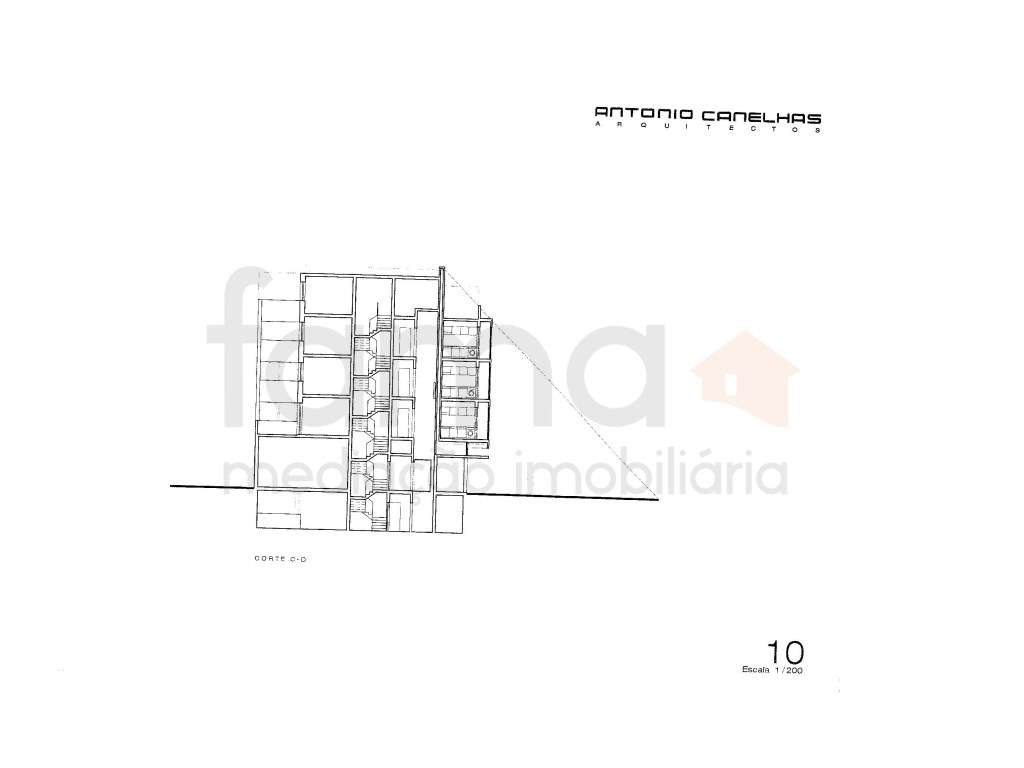 Terreno para Construção de 16 fogos no Barreiro - Grande imagem: 5/6
