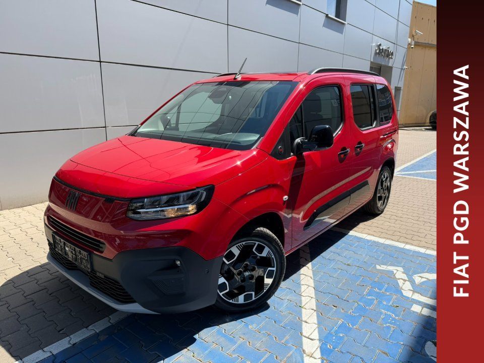 Fiat Qubo 2026