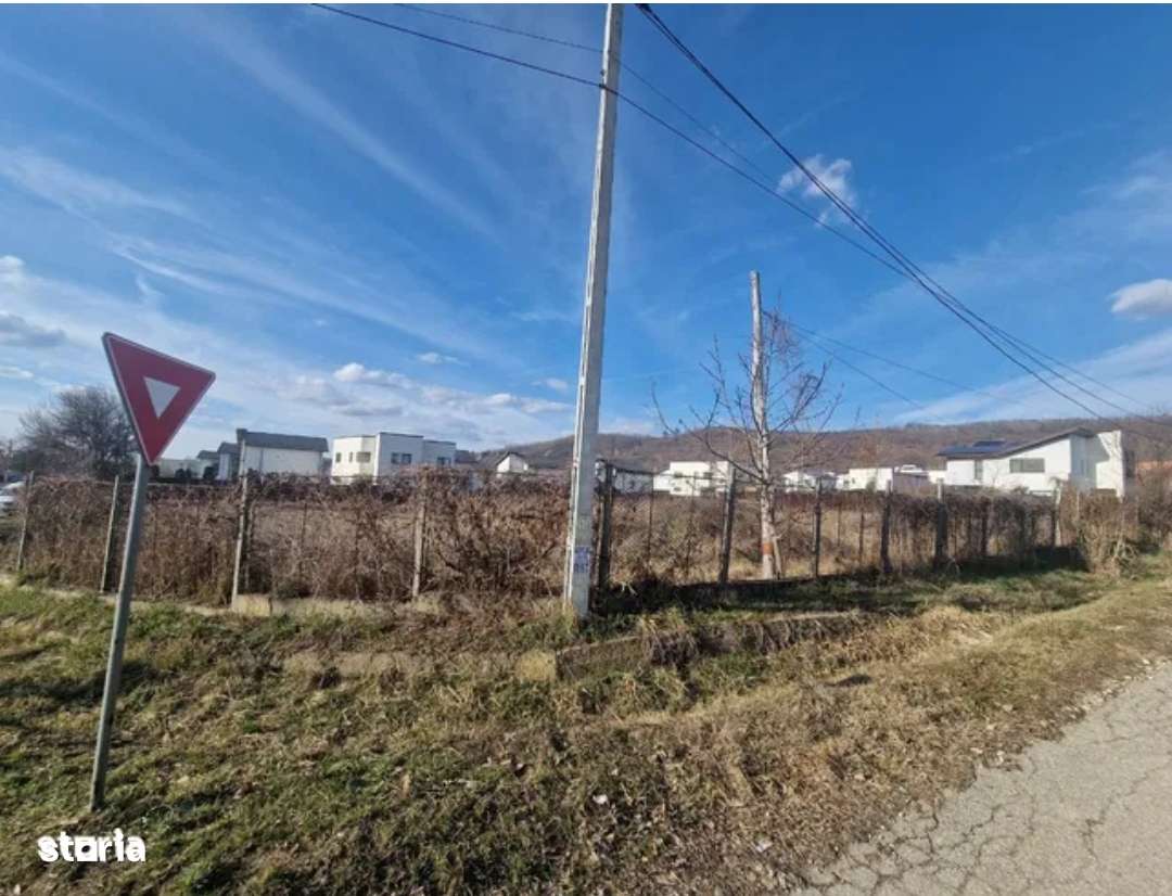 Teren Stefanesti / Coasta Campului, toate utilitatile, 2.180 mp! - Imagine principală: 1/2