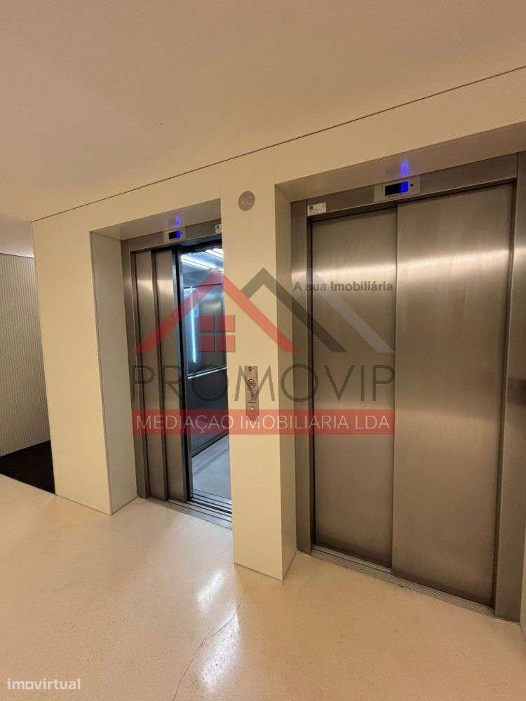 Apartamento T3 C/elevador para Arrendamento centro Santo Tirso - Grande imagem: 2/20