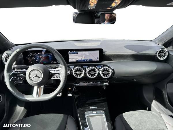 Mercedes-Benz A 250 e Aut. - 8