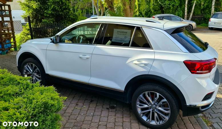 Volkswagen T-Roc 1.5 TSI ACT Premium DSG - 7