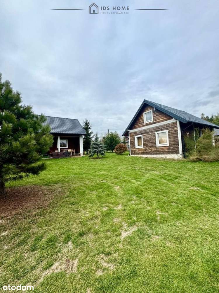 Klimatyczna Agroturystyka Własny Raj Bez Sąsiadów-9