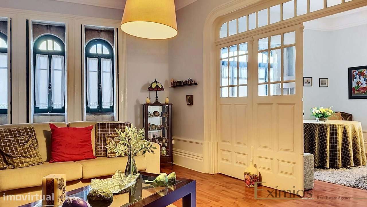 Apartamento T4 no centro da Póvoa de Varzim-3