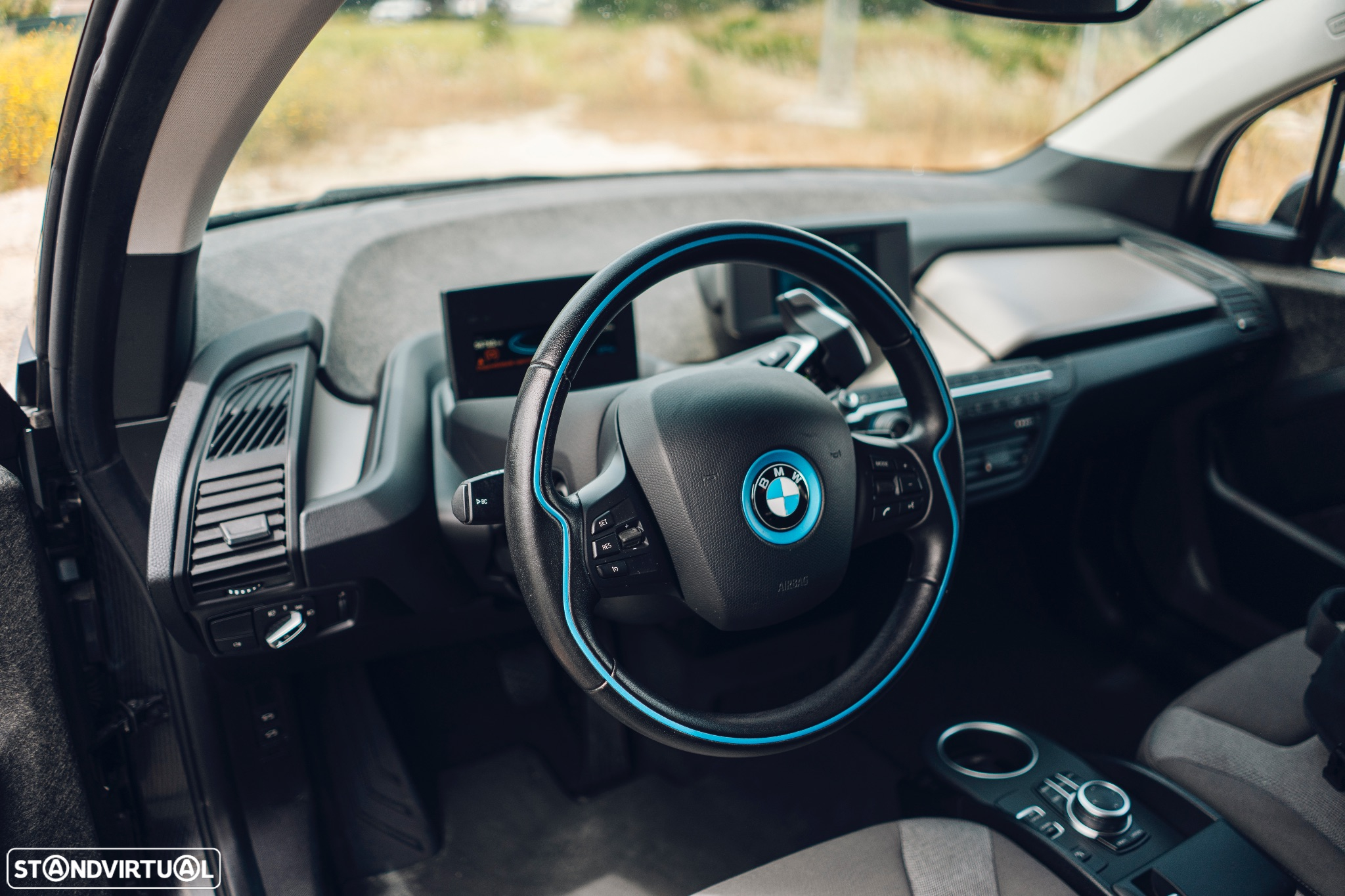 BMW i3 (120 Ah) - 16