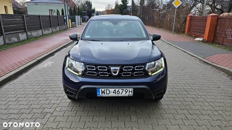 Dacia Duster 1.6 SCe Access - 9