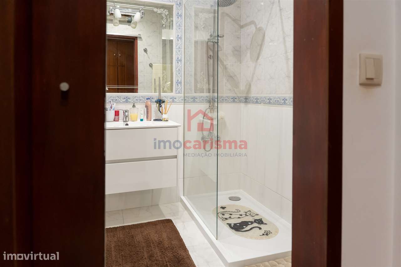 Apartamento T3 no centro de Vila das Aves, Santo Tirso-22