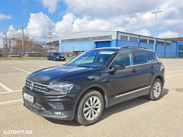 Volkswagen Tiguan 2.0 TDI 4Mot DSG Comfortline - 1