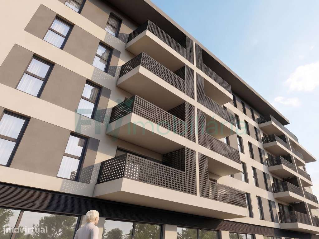 Apartamento T3 - Localização Previligiada em Vizela-29