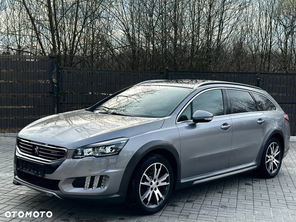 Peugeot 508 2.0 BlueHDi RXH S&S - 8