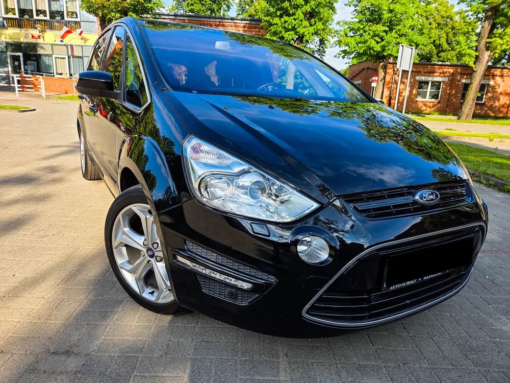 Ford S-Max I 2.0 TDCi DPF Titanium X 2013