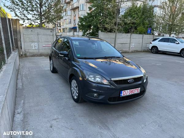 Ford Focus 1.6 TI-VCT Titanium - 1