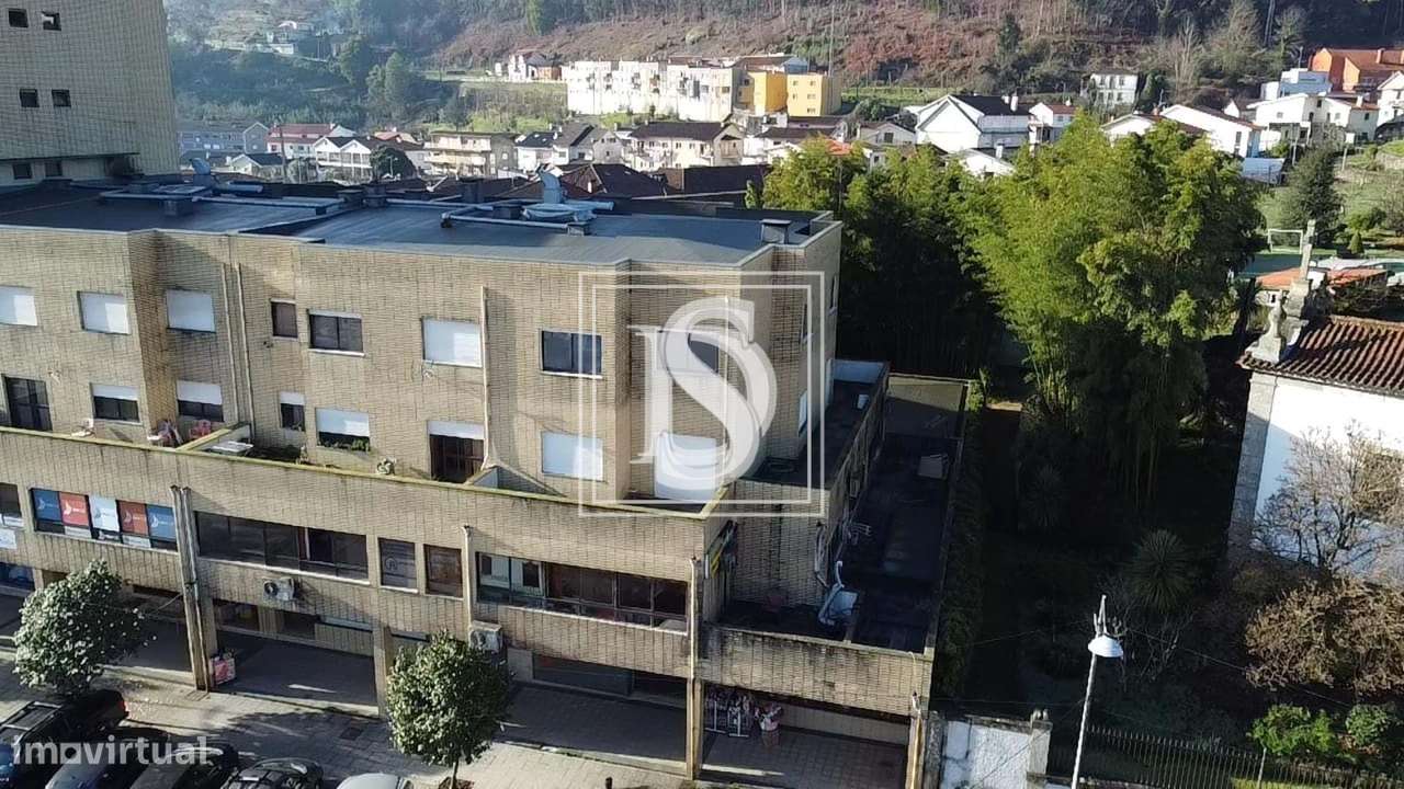 Apartamento T3 em Vieira do Minho-28