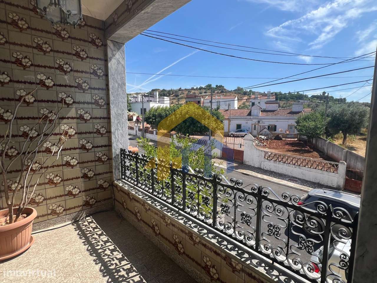 Moradia T4, no centro de Estremoz com quintal - Grande imagem: 3/33