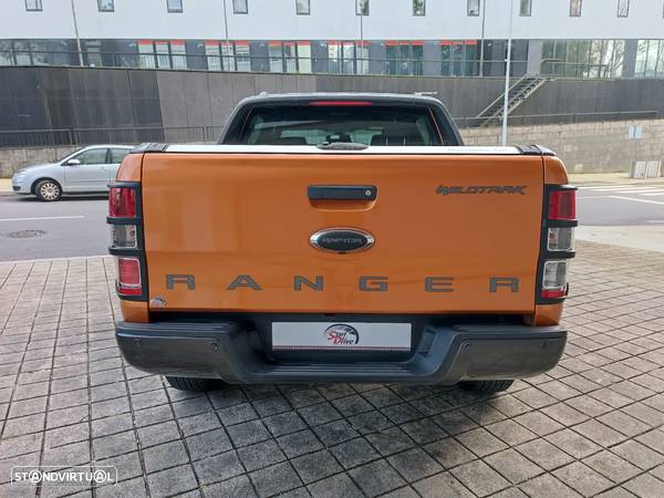 Ford Ranger 3.2 TDCi CD Wildtrak 4WD Aut. - 9