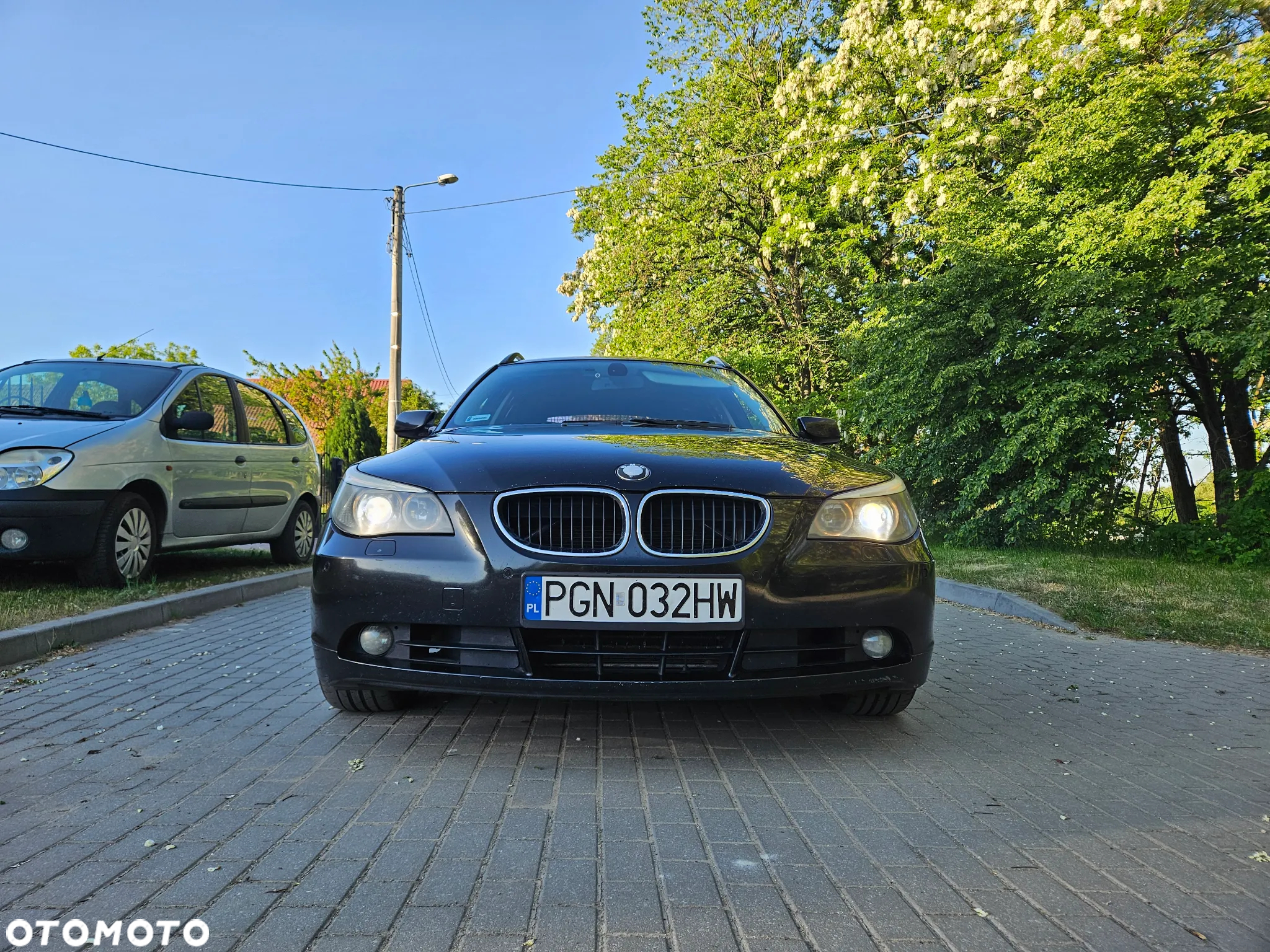 BMW Seria 5 525i - 38