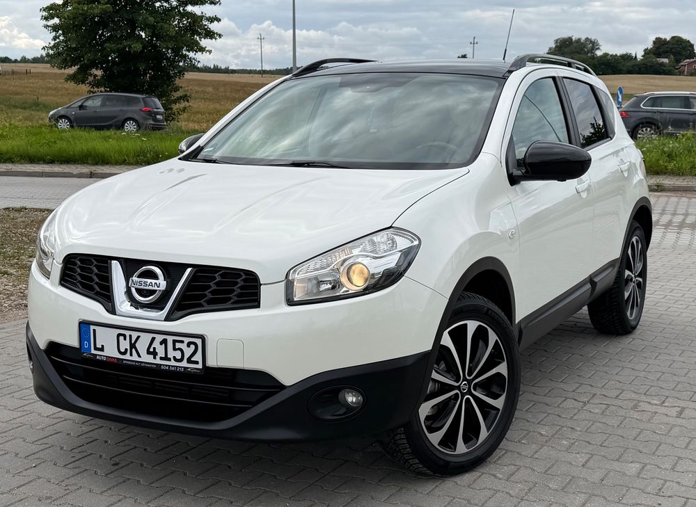Nissan Qashqai I (2007-2013) 1.5 dCi Tekna 2013