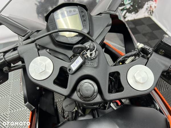 KTM RC 125 - 22