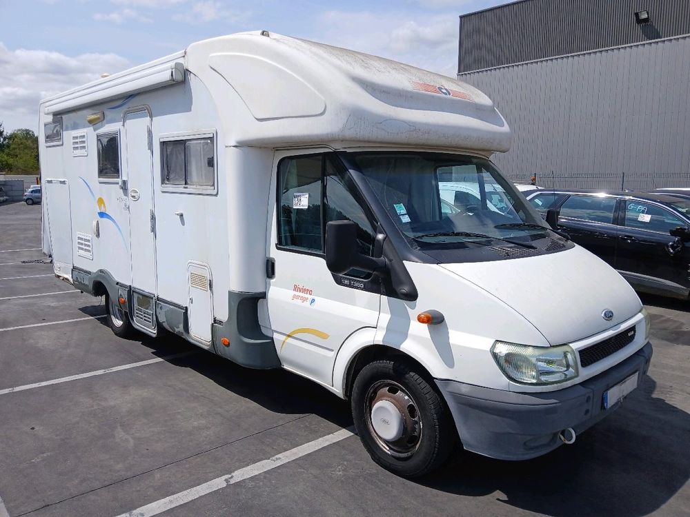 Ford Transit 2005