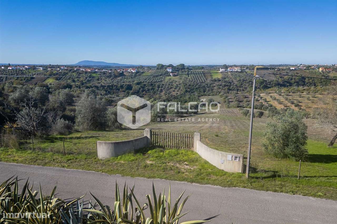 Terreno Para Construção  Venda em Moçarria,Santarém-16