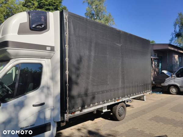 Skrzynia plandeka opończa kontener Alu 10/8 EP Master Movano Boxer Ducato Jumper Sprinter Man Crafter NV 400 Iveco - 2