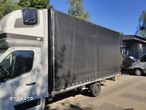 Skrzynia plandeka opończa kontener Alu 10/8 EP Master Movano Boxer Ducato Jumper Sprinter Man Crafter NV 400 Iveco - 2