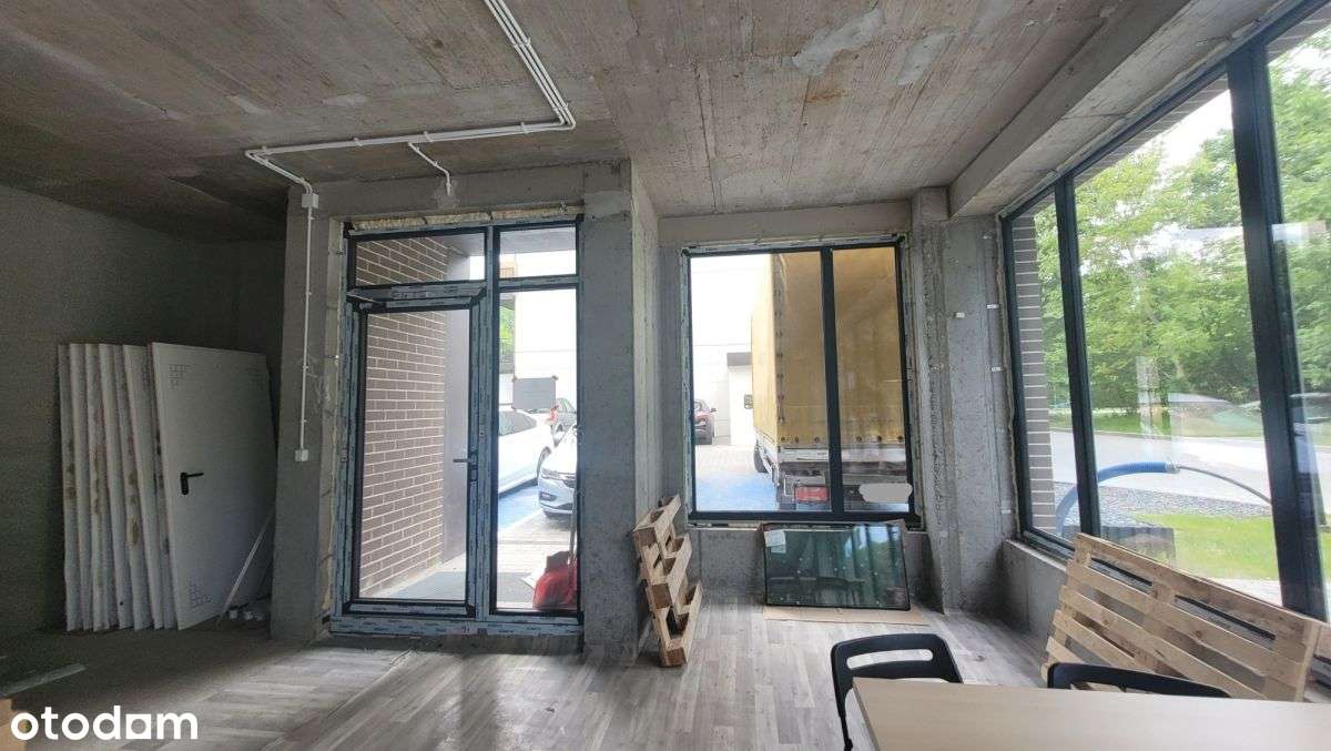 Okazja ustawny lokal handlowo -usługowy - Płaszów - Pełny obrazek: 5/8