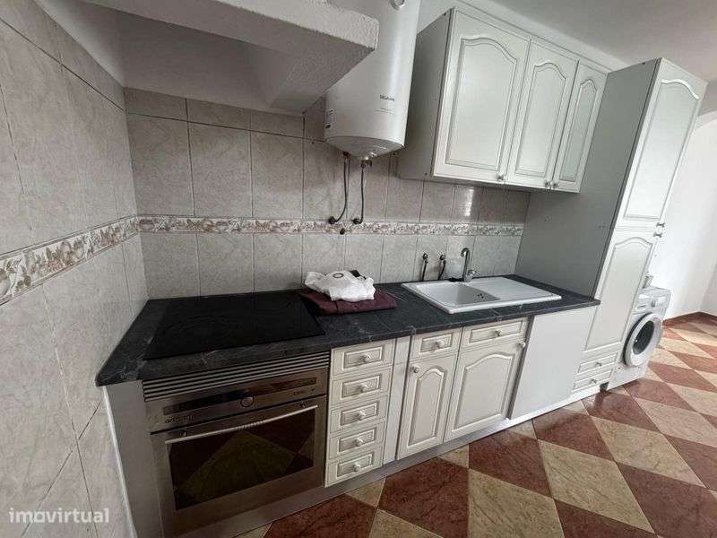 Vendo apartamento T4