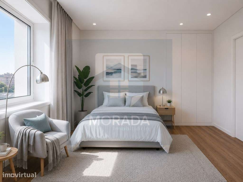 APARTAMENTO T3 || ÚLTIMO PISO || LEÇA DA PALMEIRA-20