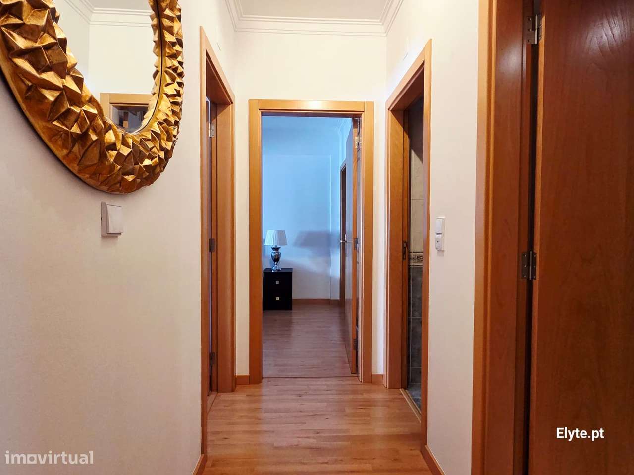 Apartamento T3 em Samora Correia-22