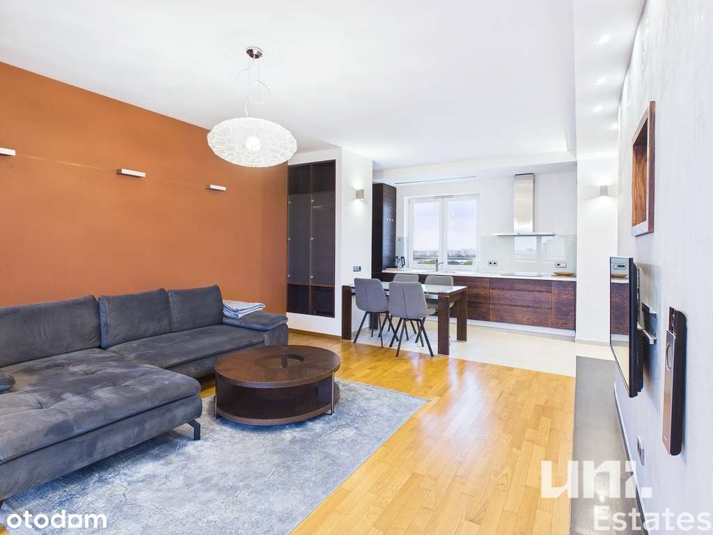 3 Pokoje | Metro | Balkon | Wysoki Standard