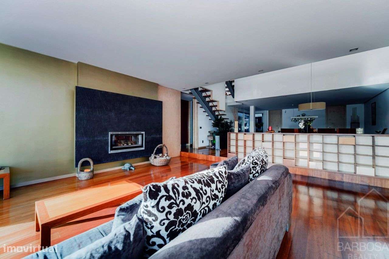 V.N.Gaia - Fantástica V4 (4 suites) c/430m2, piscina - Lote c/1370m2-30