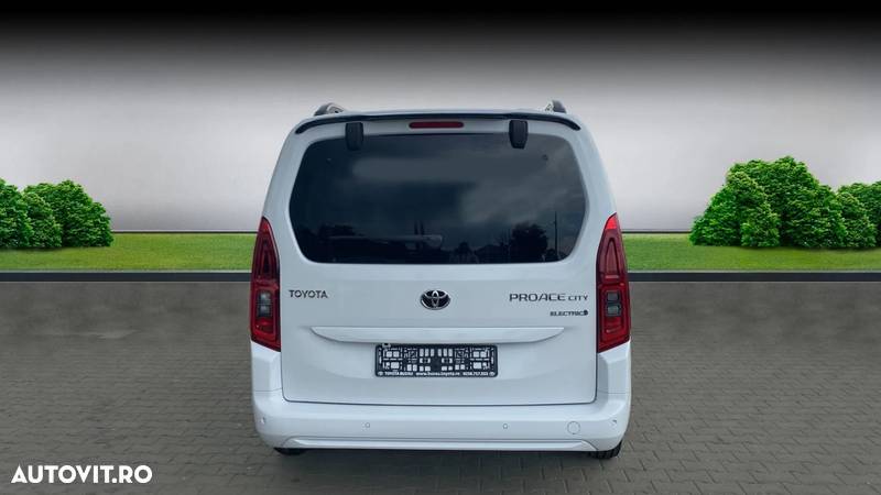 Toyota Proace City Verso Electric 100KW/136 CP 50KWH L2H1 6+1 Family+ - 4