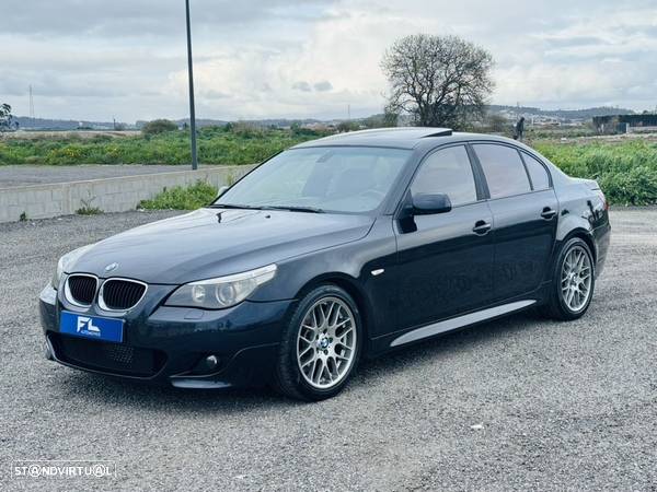 BMW 535 dA - 1