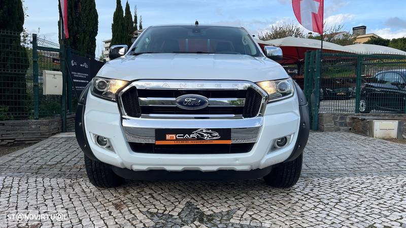 Ford Ranger 2.2 TDCi CD Limited 4WD - 5