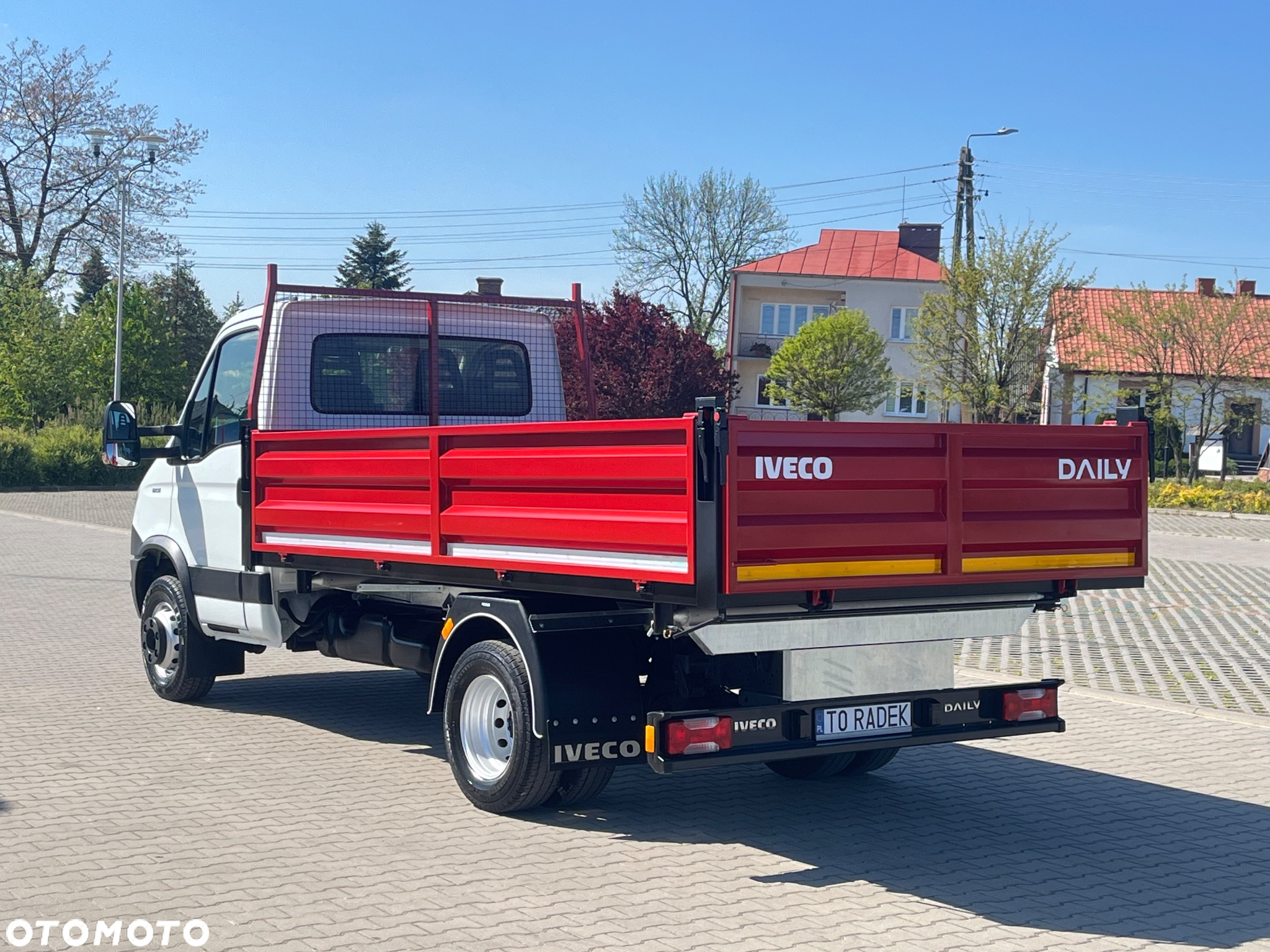 Iveco DAILY 65C15 3.0 HPI 150KM * WYWROTKA 3-stronna *SALON POLSKA ! - 6