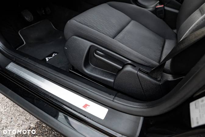 Audi A4 Avant 1.8T - 19
