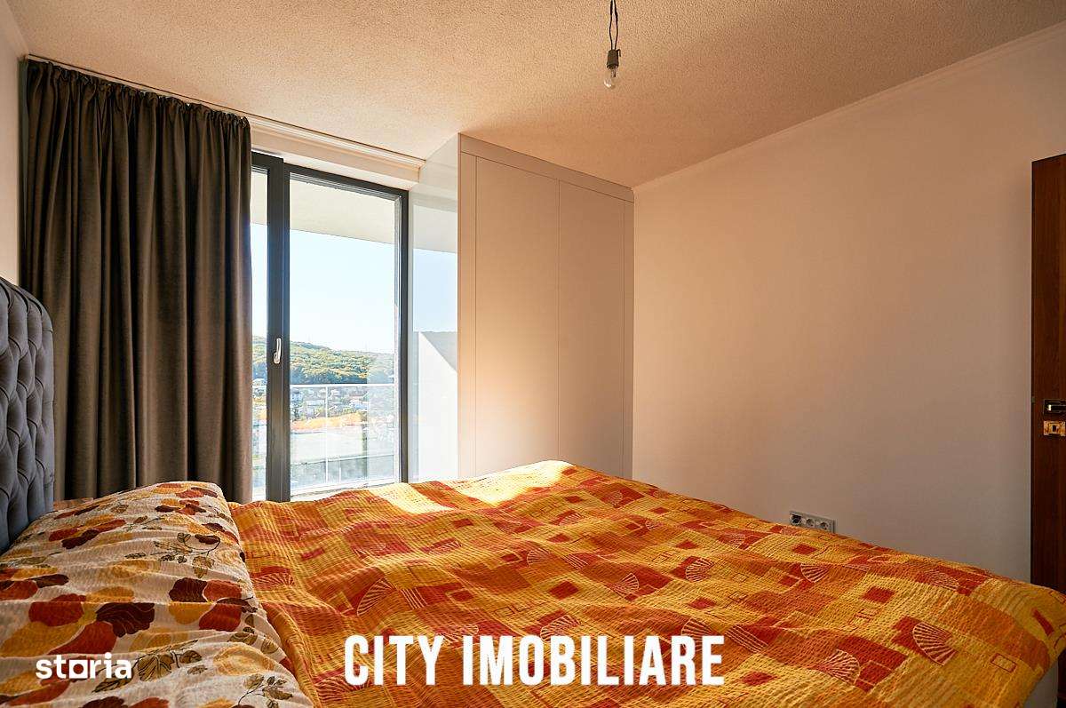 Apartament 3 camere, ultafinisat, mobilat, panorama, bloc nou, Zorilor-14