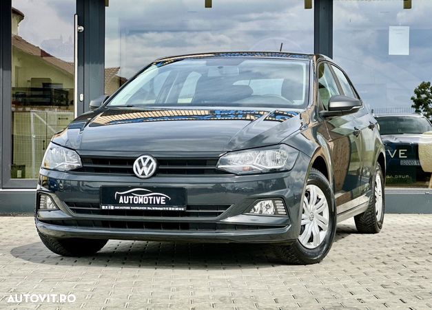 Volkswagen Polo - 1