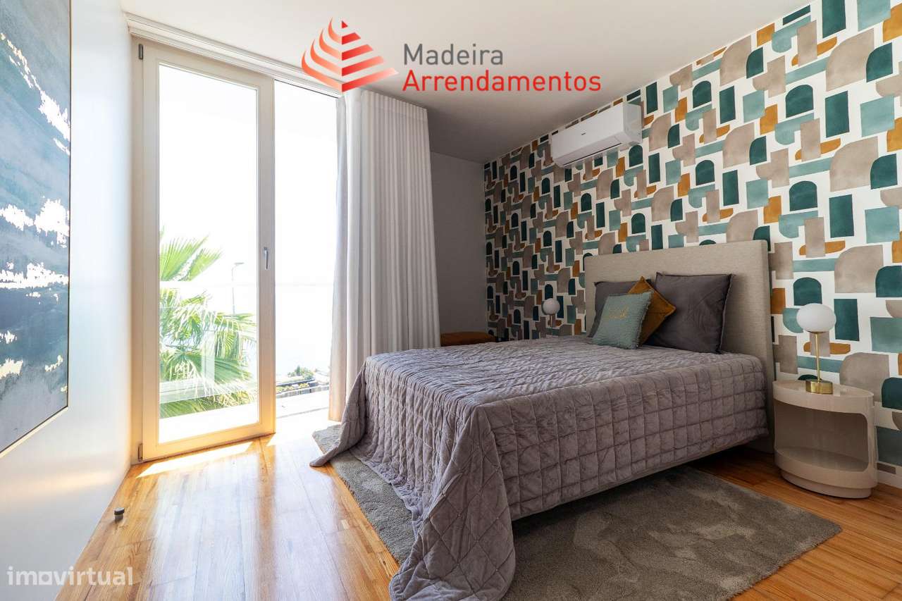 Moradia Independente T3 - Funchal-26