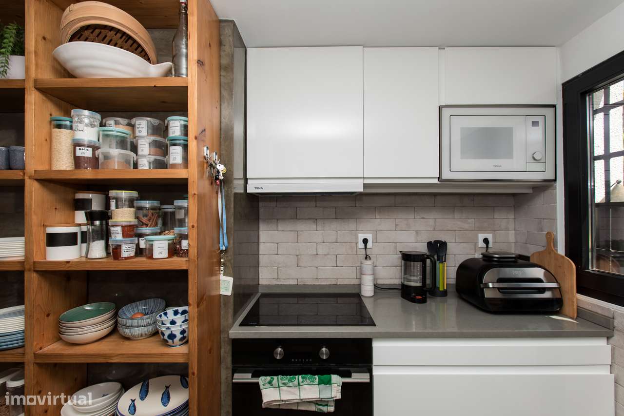 Moradia isolada terreno de 811m2 piscina jardim Sesimbra-21