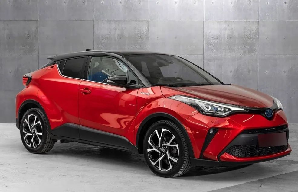 Toyota C-HR 2021