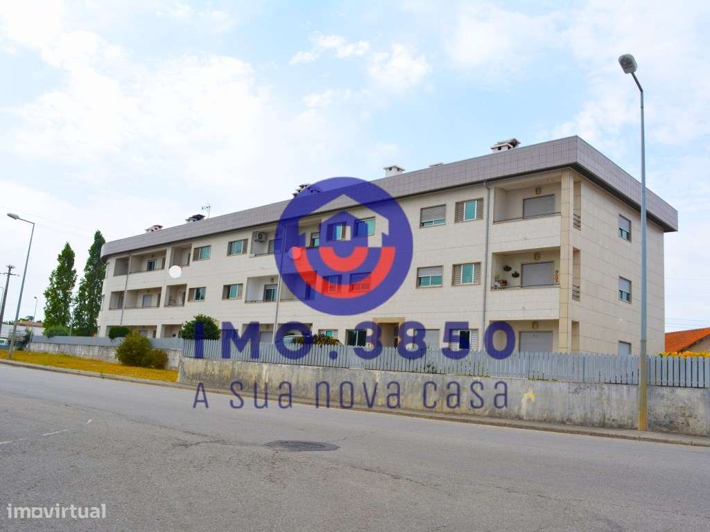Apartamento T3 em Recardães-14