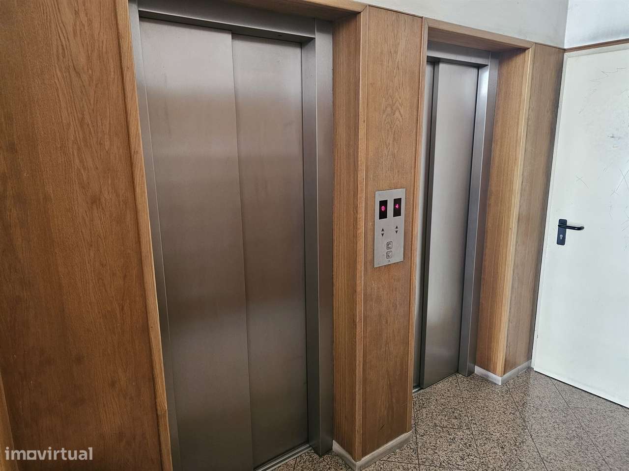 Apartamento T3 Venda em São Mamede de Infesta e Senhora da Hora,Matosi-33