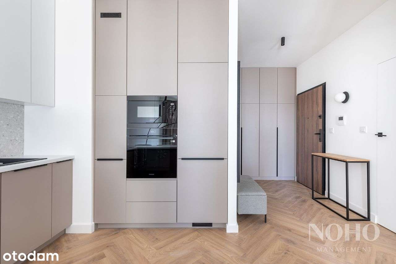 NOHO I 2 POKOJE I GARDEROBA I TARAS I GARAŻ I - Pełny obrazek: 5/20